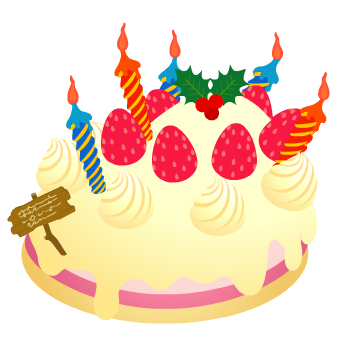 �P�[�L�̓�